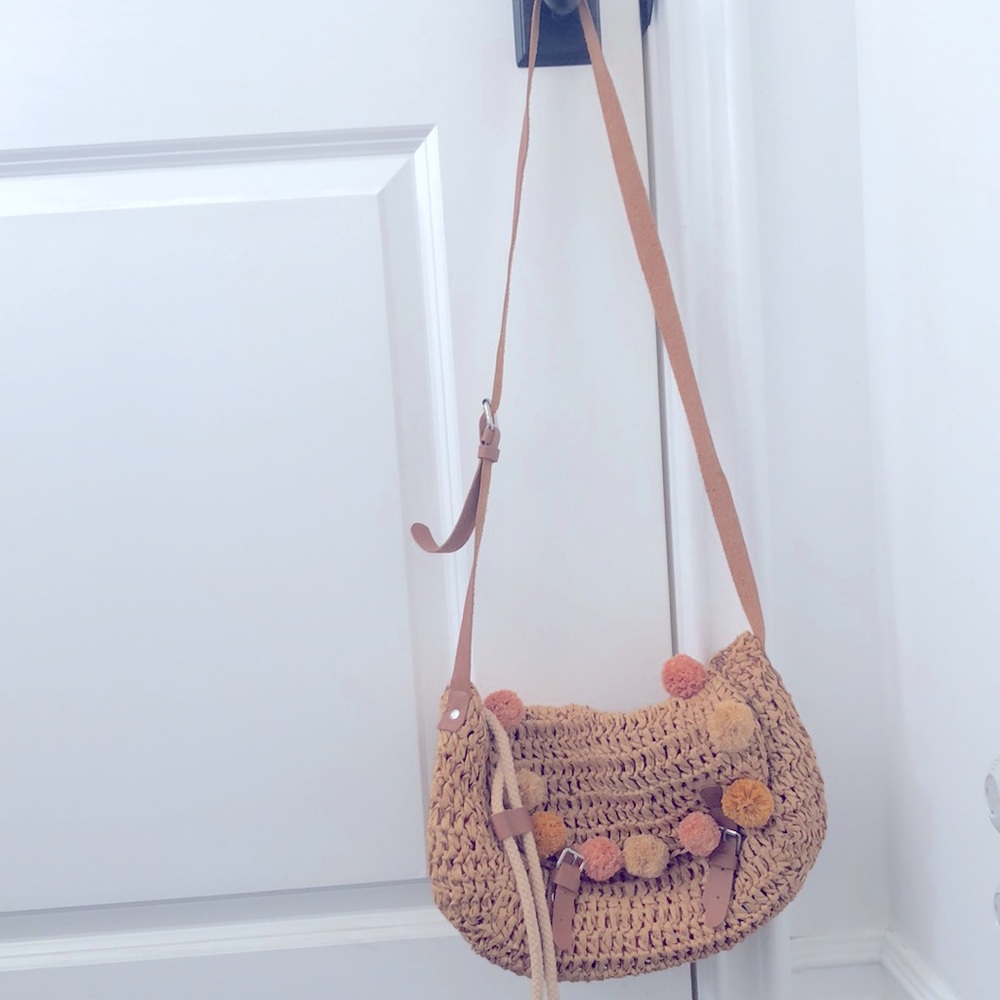 Zara Girls Bag